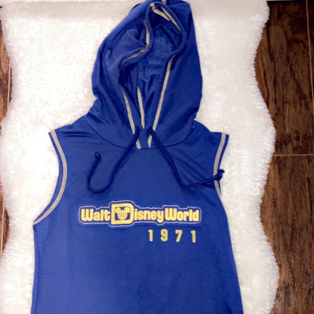 Walt Disney World Tank top